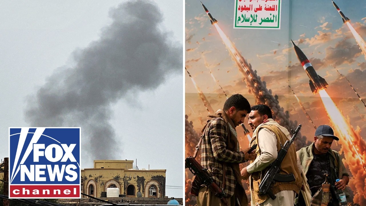 Iran-backed Houthis STRIKE Saudi oil refineries