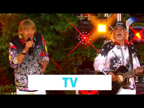 Die Amigos - Ich würd es immer wieder tun | Die Schlager des Sommers 2022