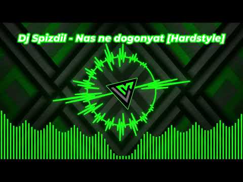 Dj Spizdil - Nas ne dogonyat [Hardstyle] | 🎶🔥| Visualizer