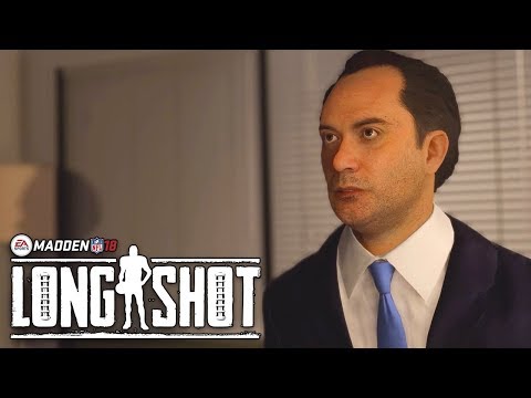 Madden 18 Longshot Story Mode - Ep 4 - PLOT TWIST!! (Madden 18 Longshot Gameplay Walkthrough)