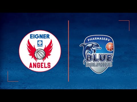 Eigner Angels Nördlingen - BC Marburg (DBBL Pokal 2025/26 | Achtelfinale)