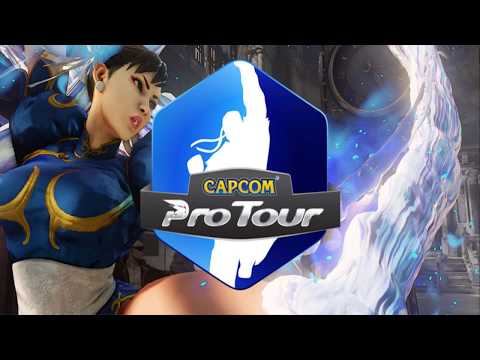 Street Fighter 5 Capcom Pro Tour 2017 Theme (preview)