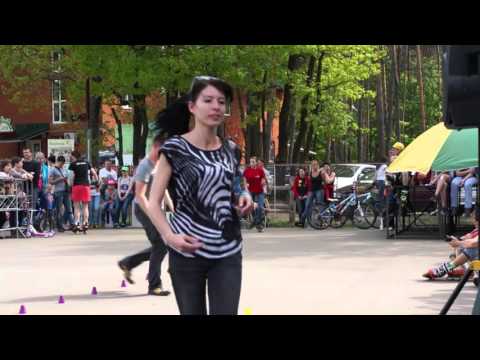 Воронеж 2016/ финал баттл женщины