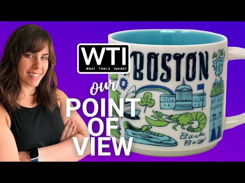Starbucks Boston Coffee Mugs - WTI product video review