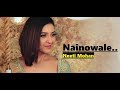 Nainowale Ne | NEETI MOHAN | Padmaavat | T-Series Acoustics | Lyrics | Popular Bollywood Hindi Songs