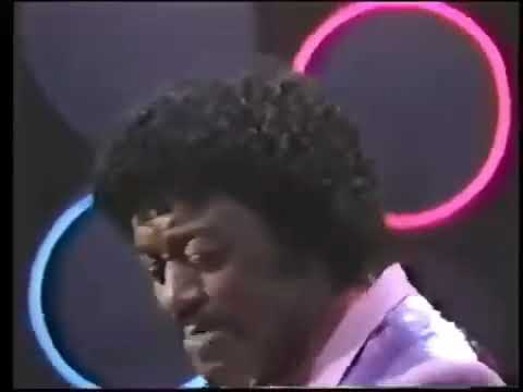 Johnnie Taylor - “What About My Love”