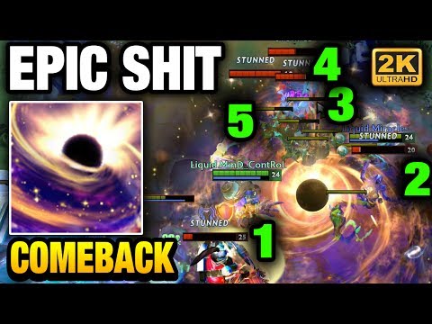 Liquid.MinD_ContRoL 5 Man BLACKKKK HOOOOLEEE EPIC CRAZY Gameplay