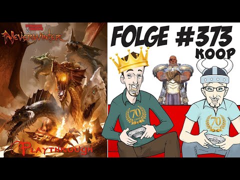 NEVERWINTER #373 Barovia Jagd - Nemilos der Todesgeist - Let's Play Gameplay Playthrough PS4 Deutsch