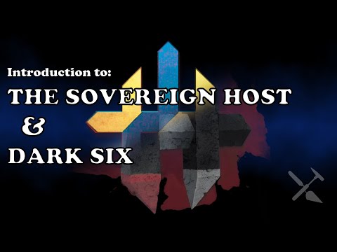 The Sovereign Host & Dark Six: Eberron's Family of Gods || Library of Korranburg