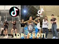 LDR- SHOTI (SPED UP) DANCE CHALLENGE | TIKTOK COMPILATION