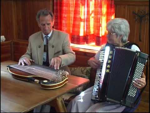 Franz Themessl & Gerda Hafner "Steinriegler Marsch"