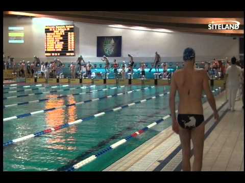 Serie 29 dei 50 Stile Libero  Assoluti Maschi Master - Campionati Regionali Masters 2014 di Veneto