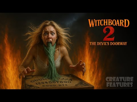 Saturday on Creature Features: – Creature Features