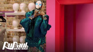 RuPaul&#39;s Drag Race | 10 Greatest Entrances