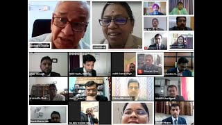Online TOT Awareness Programme for Advocate Master Trainers;?>