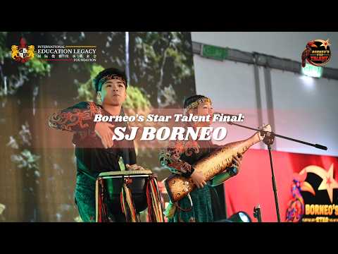 Featured Talent: FINAL 2026 - SJ BORNEO