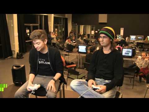 GoS - TSM | Leffen (Luigi, Peach) Vs. Rage (Falco) - Winners Round 1 - Melee