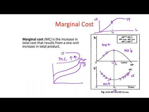 Micro Ch 11 Short Run Costs - Part 2