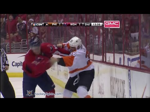 Zac Rinaldo vs Michael Latta