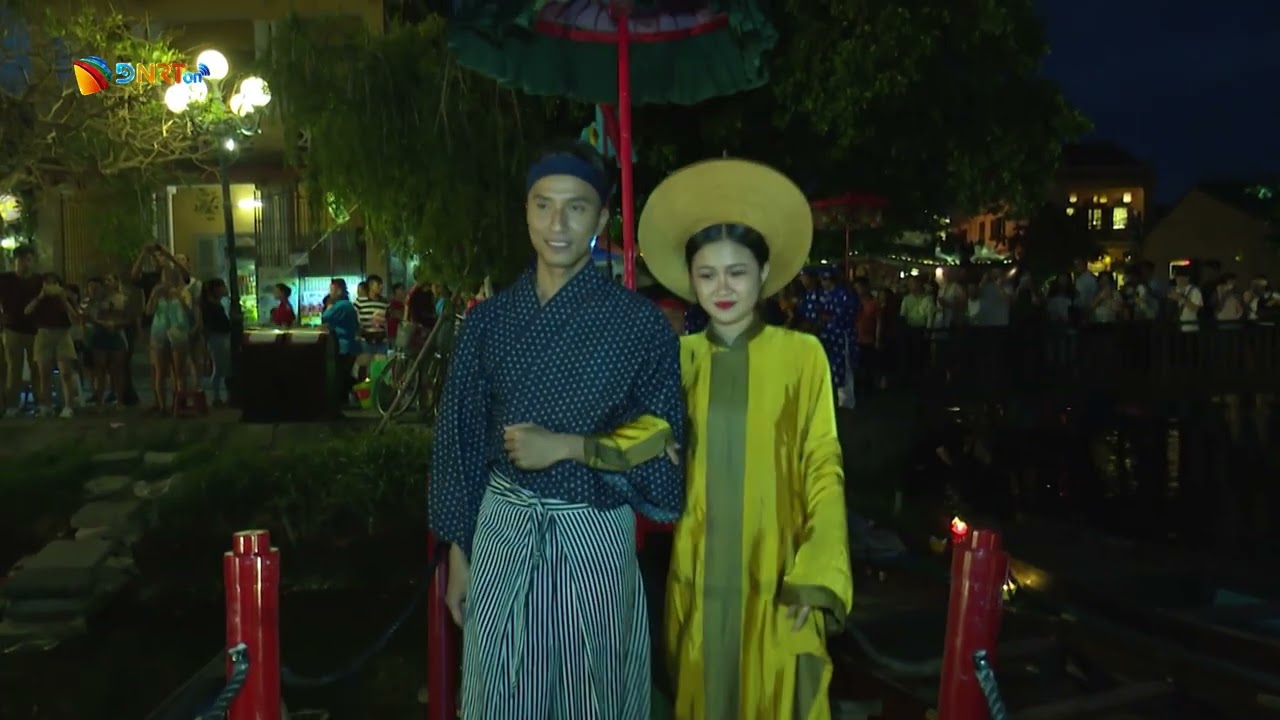 Hội an vọng tiếng sóng xưa