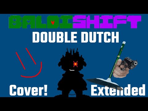 BaldiShift: DOUBLE DUTCH Cover [A PlayTime Megalo] Song Extended!