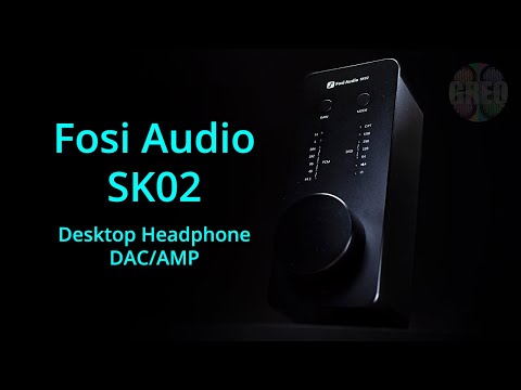 Fosi Audio SK02 Review: World's Most Powerful Dongle DAC/AMP?!? ;)