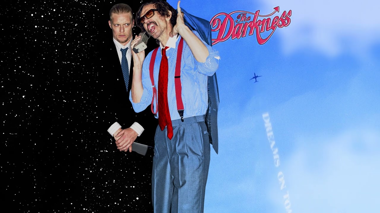 The Darkness - Weekend In Rome