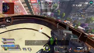 APEX フルパでランクに挑戦