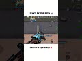 FASTEST CLUTCH Aspirantplays05 Bgmi Ytshort Shorts
