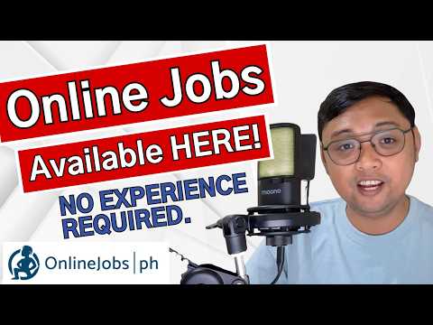Online Jobph