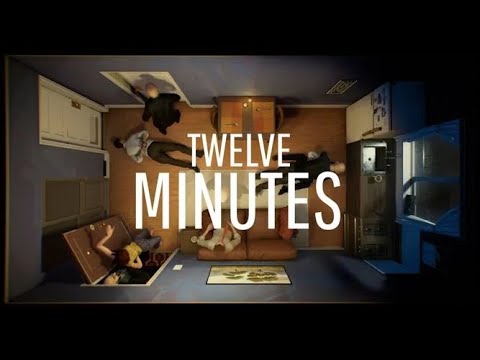 I have "12 MINUTES" to save my WIFE!