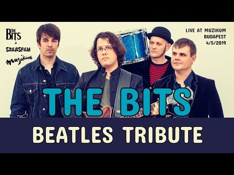 THE BITS | BEATLES TRIBUTE | MUZIKUM | 2019