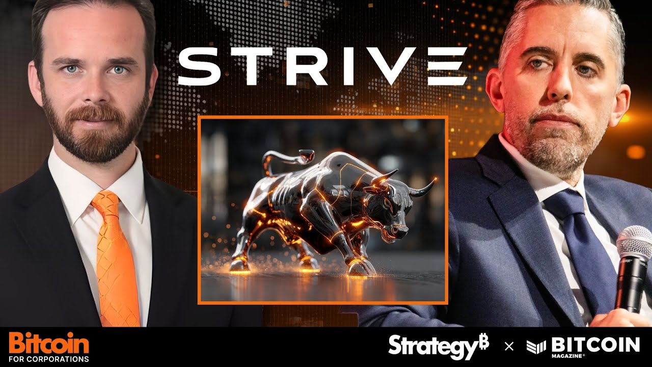The Corporate Bitcoin Bull Market Is Just Beginning w/ Matt Cole | Bitcoin for Corporations Ep. 3