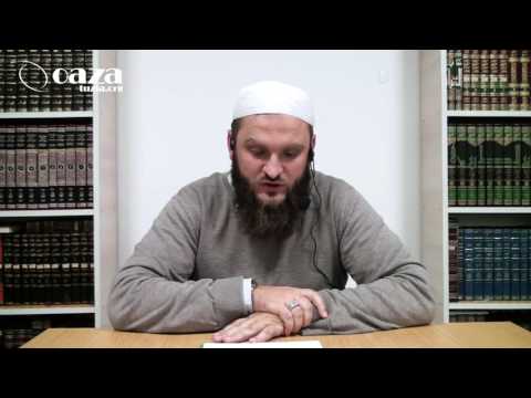 KLIMATSKE PROMJENE KAO PREDZNAK SUDNJEG DANA - Mithad Ćeman, prof.