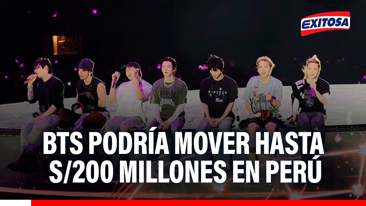🔴🔵 BTS podría generar hasta S/200 millones y abrir nuevos nichos de negocio en Perú