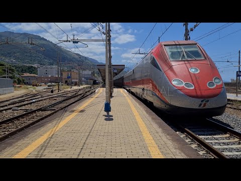 ES* Frecciarossa 9588 Reggio Calabria C.le - Torino P.N.