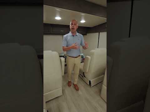 2025 Reatta - Sure Seal Door - Reatta Luxury Diesel Motorhome - Top 10 Features and Benefits - Entegra Coach