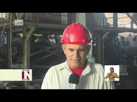 Central Siboney de Camagüey en reparaciones para enfrentar zafra de 14 mil toneladas