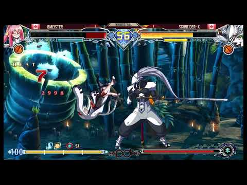 TSTXIV - BBCF2.0 - Winners Final - Bmeister vs Schneider-X