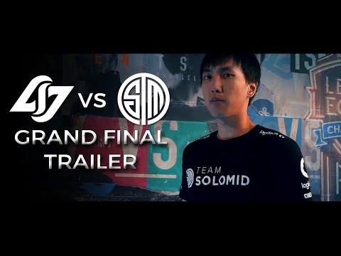 CLG vs TSM - Grand Final - Hype Trailer