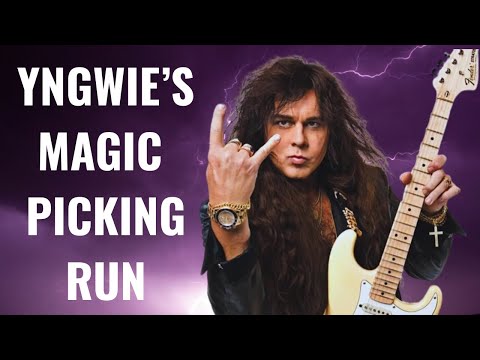 This Run Will Expose and Fix Your Alternate Picking