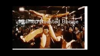 Bambu Roasted Boogie mixed by Mr.Itagaki a.k.a. Ita-cho
