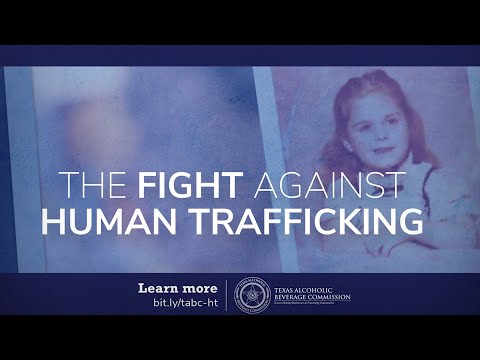 The Fight Against Human Trafficking in Texas