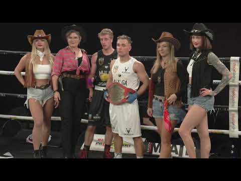 Kamil Jezioro vs Dominik Gierzak