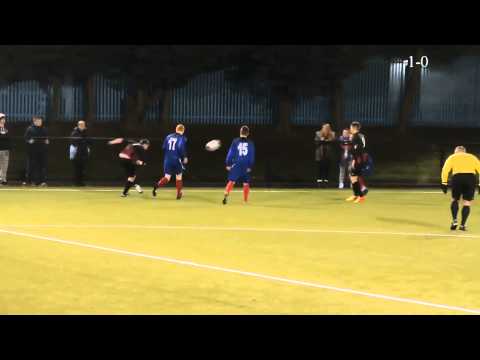 Albert Foundry U18 v Eddie Irvine U18