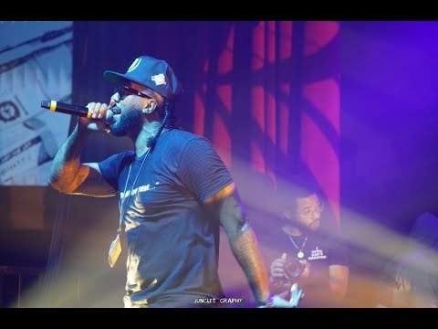 Problem's 10-Year Mollywood Celebration featuring RJMrLA, DeMar DeRozan, Wallie the Sensei & TeeFlii