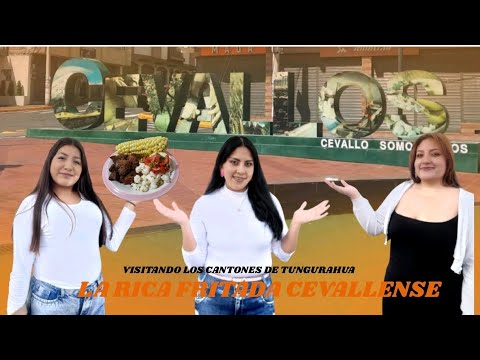 🚨Delicias de CEVALLOS👢| Fritada del Cajón🐷 | Huecas de Tungurahua Ep5️⃣