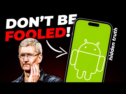 Apple Just Copied Android For iOS 17 Features