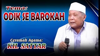 Download lagu LATEST RELIGIOUS TALK KH. SATTAR - THE BLESSED LIFE mp3