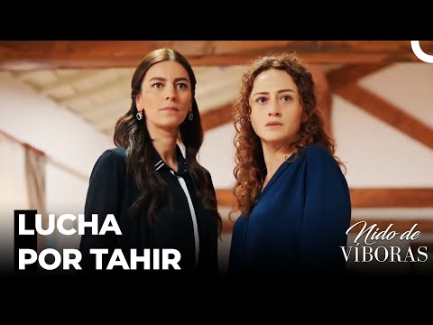 Pelea Entre Sefika Y Besime - Nido De Víboras